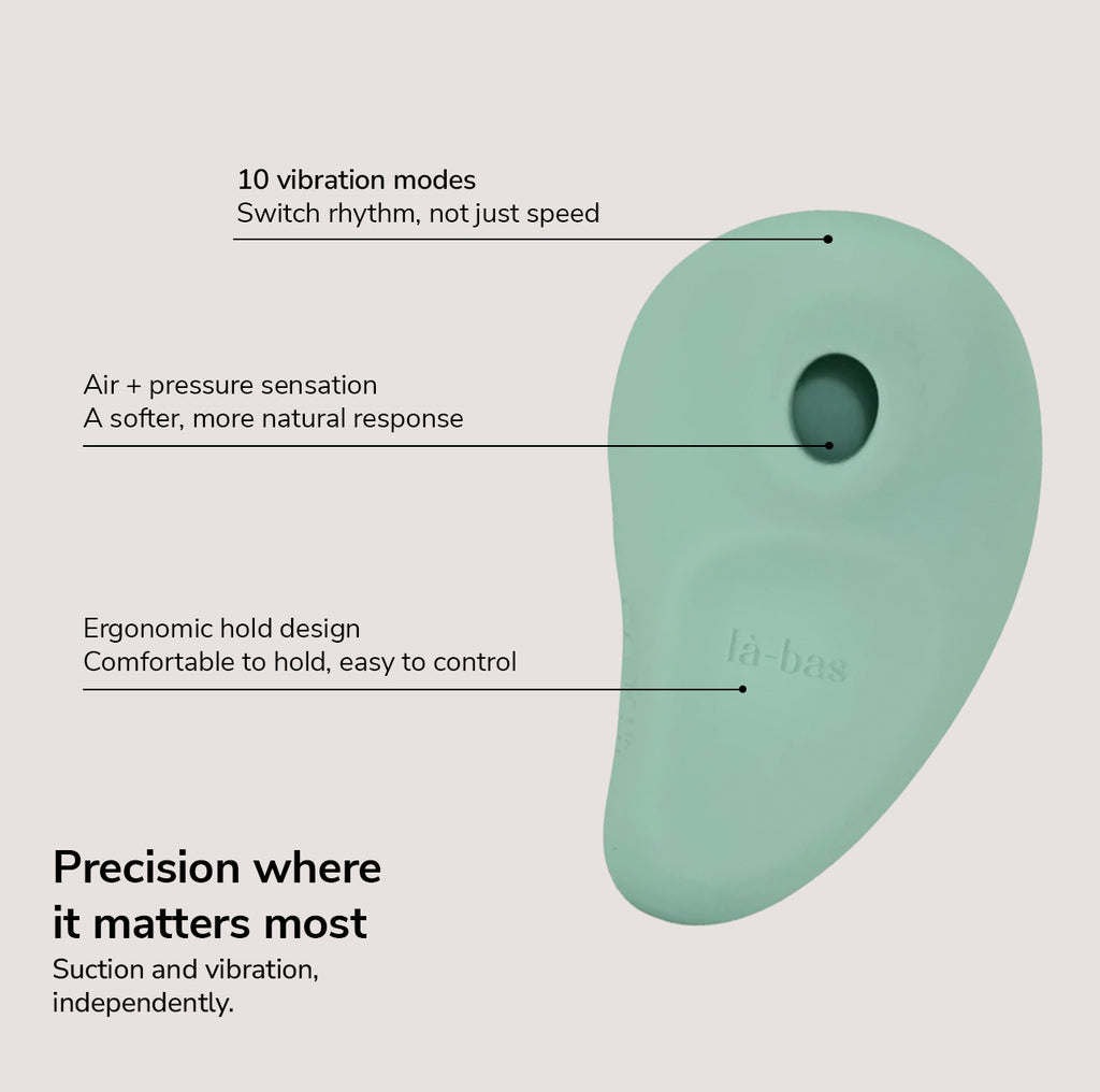 Orae - Multi-Sensation Vibrator
