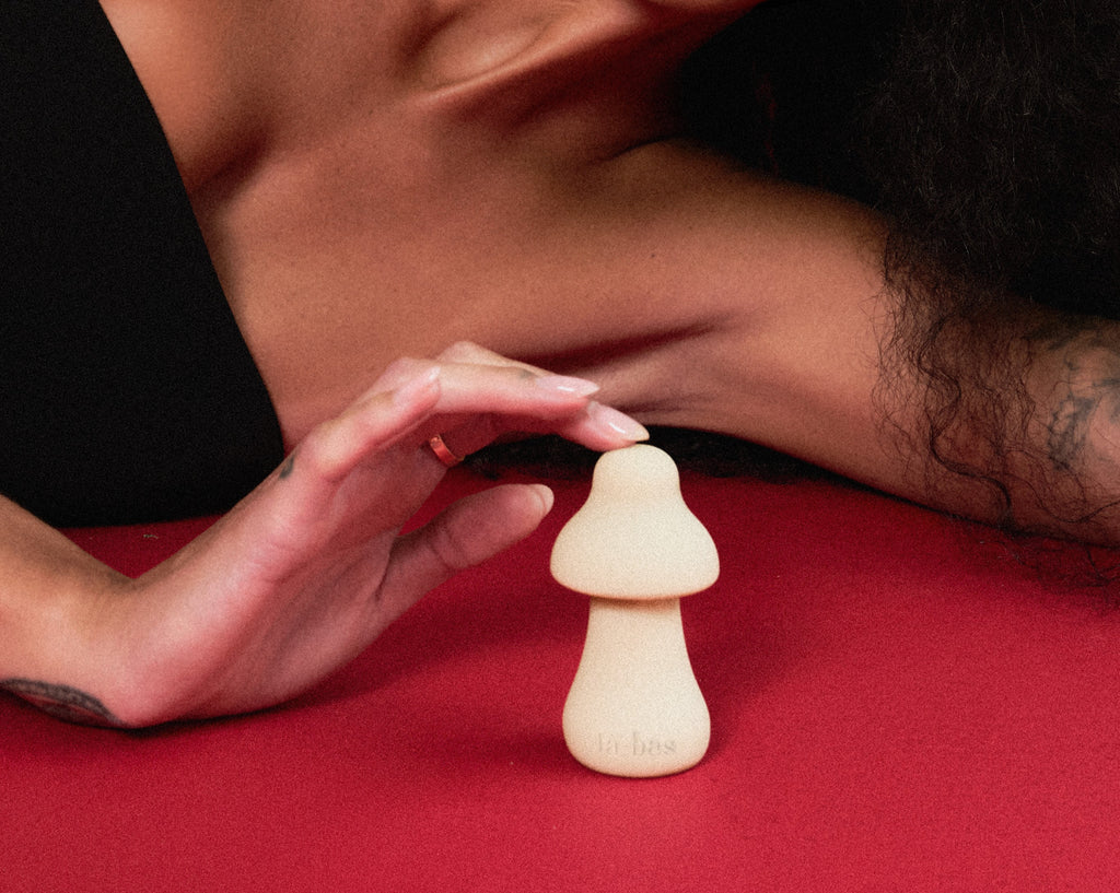 Mushy - Soft Touch Massager